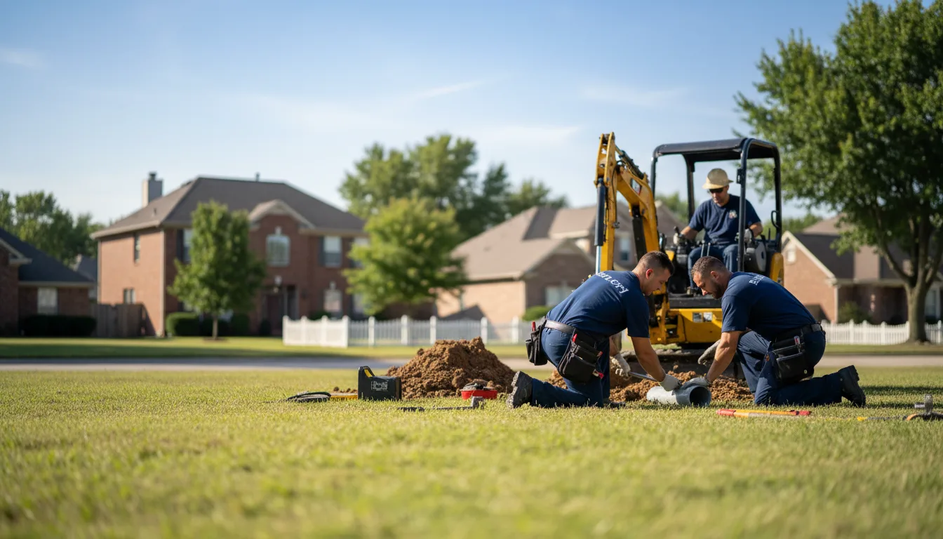 Water Heater Repair in Highlands, TX near me